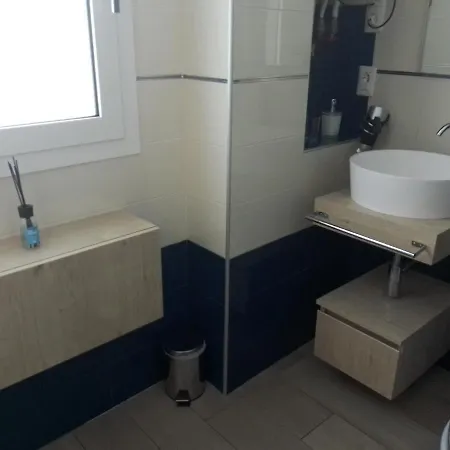 בית אירוח La Casa Di Hans *